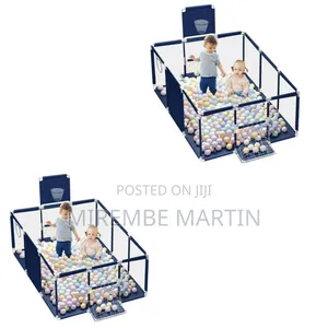 Photo - Large Playpen
