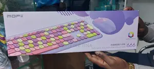 Rechargeable Original M0FII Keyboard and Mouse Set