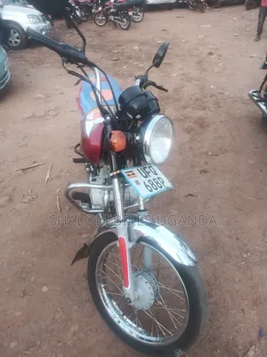 Bajaj Boxer 2023 Red