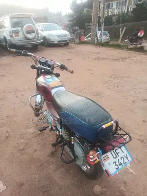 Bajaj Boxer 2023 Red