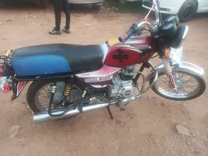 Bajaj Boxer 2023 Red