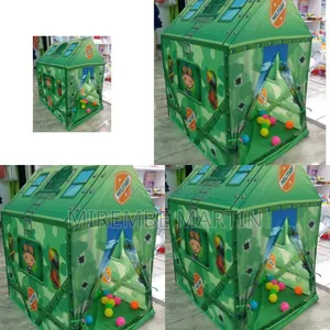 House Camping Tent