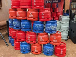 DC Energy, Shell Gas, and Oryx Gas (Instant Delivery)
