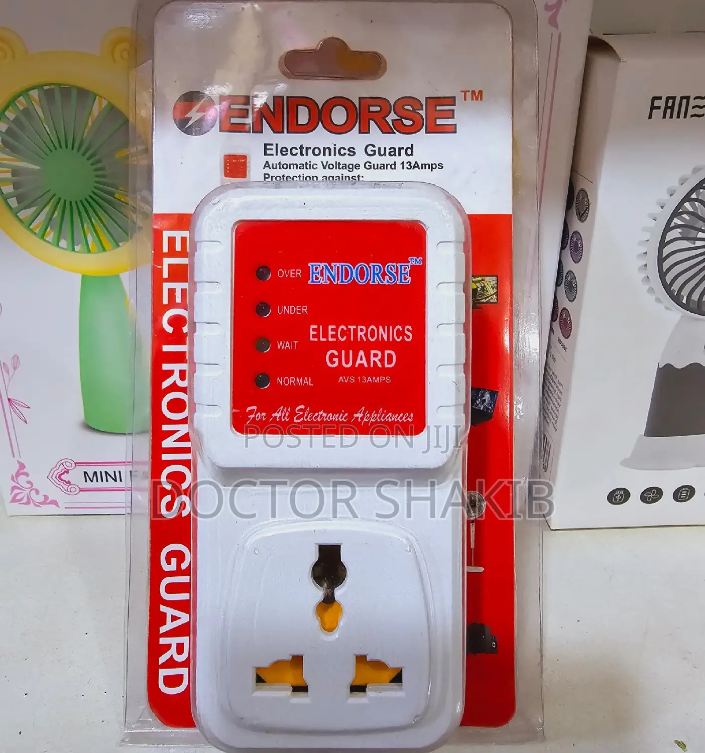 New Electronic Appliance Guard