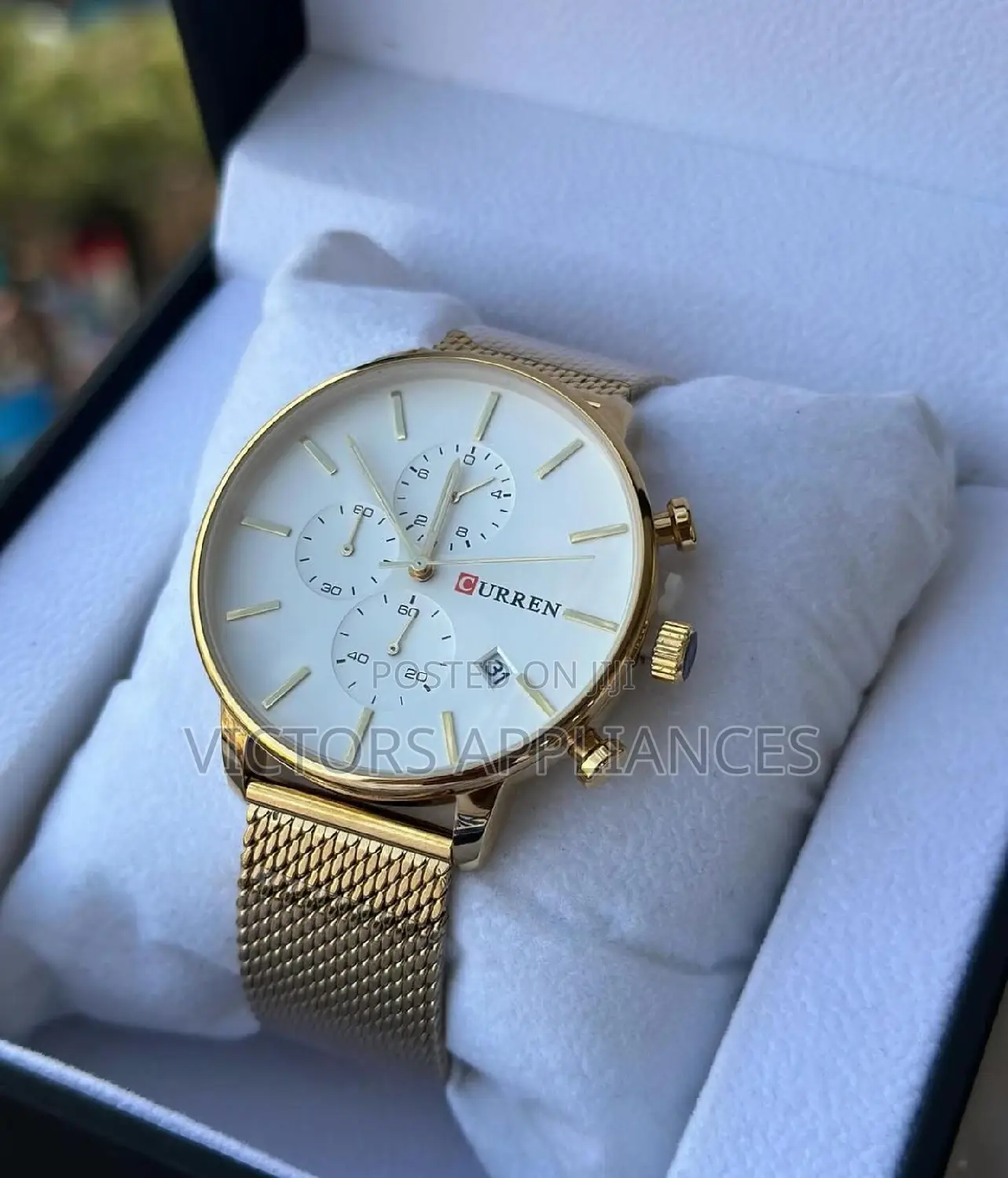 Curren Watch