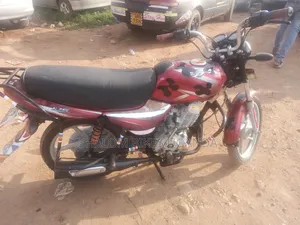 Bajaj CT 110X 2022 Red
