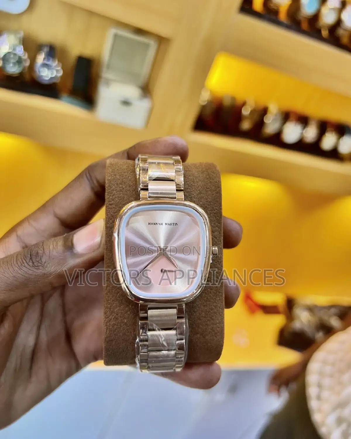 HANNAH MARTIN Ladies Watch