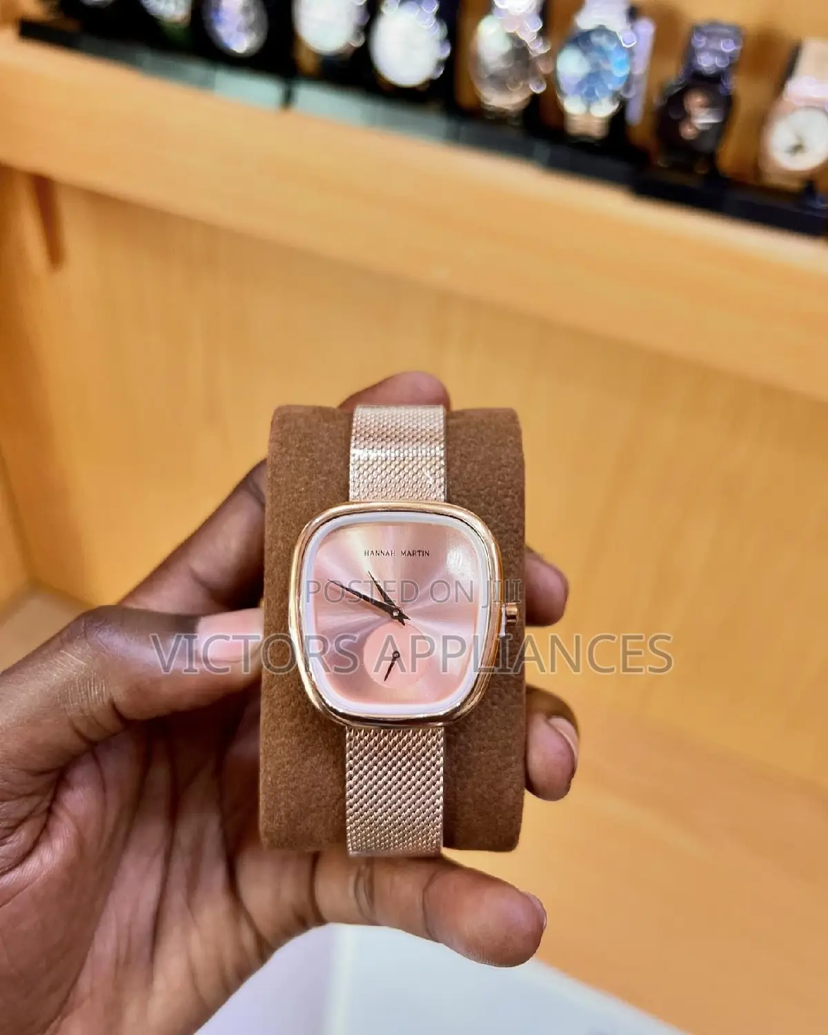 Hannah Martin Ladies' Watch