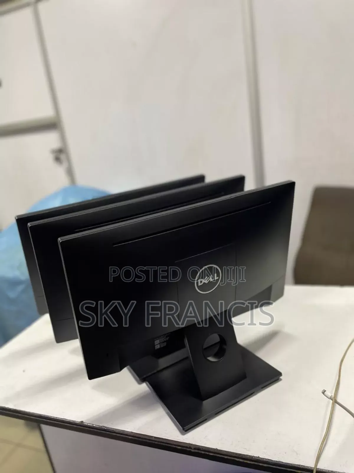 Dell Monitor Inch 19rt Available Clean Piece
