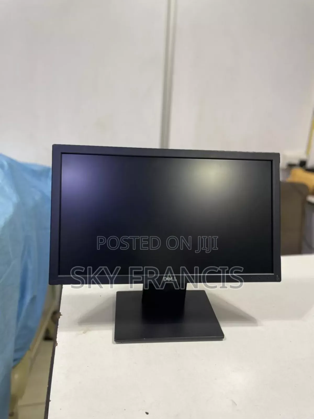 Dell Monitor Inch 19rt Available Clean Piece