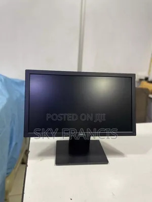 Dell Monitor Inch 19rt Available Clean Piece