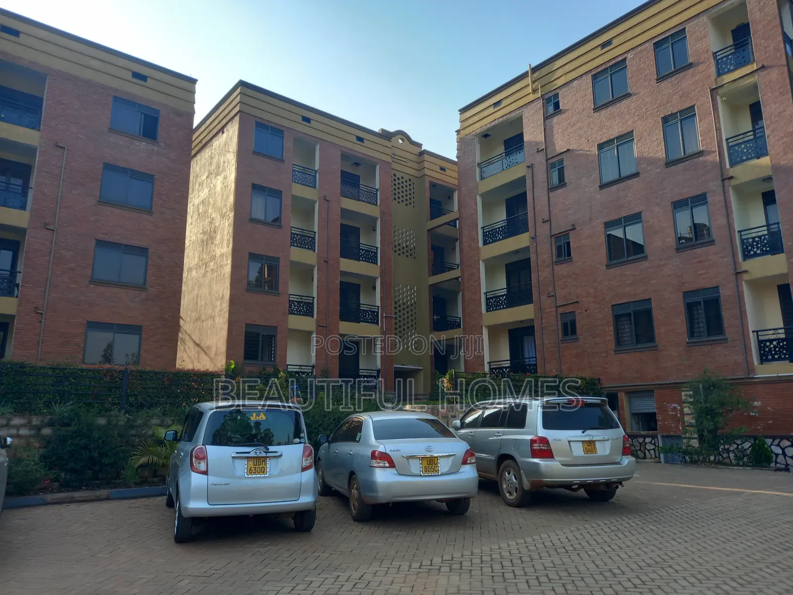 Furnished 4bdrm Condo in Najjera, Central Division for sale