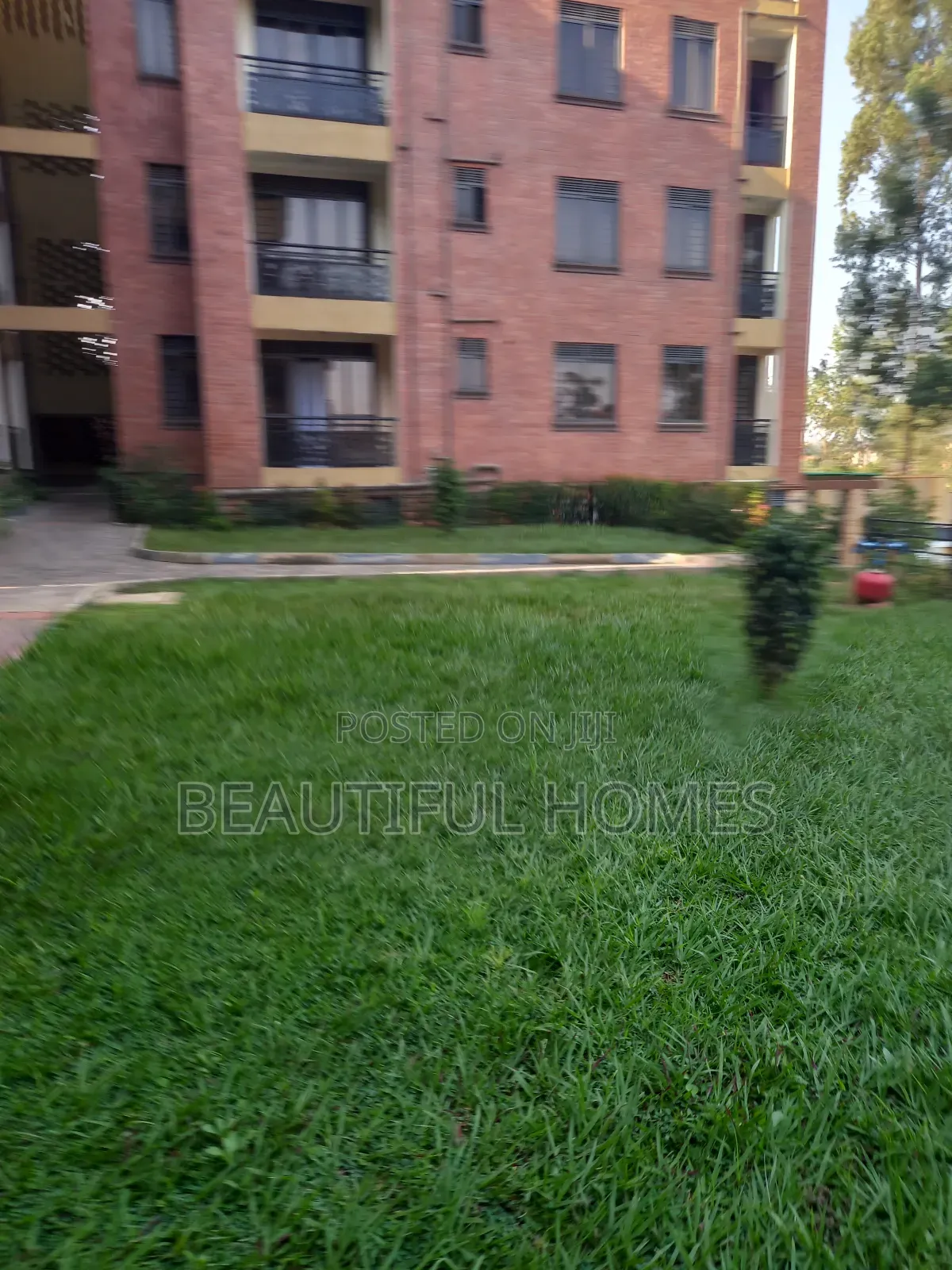 Furnished 4bdrm Condo in Najjera, Central Division for sale
