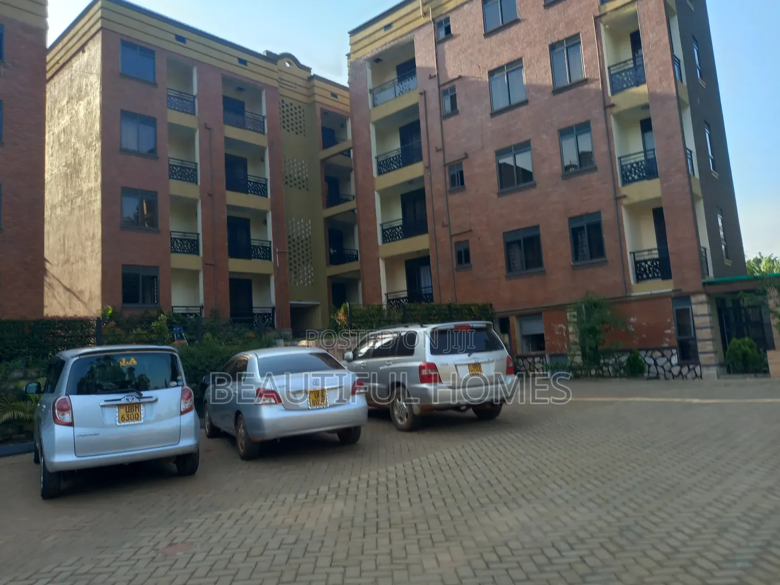 Furnished 4bdrm Condo in Najjera, Central Division for sale