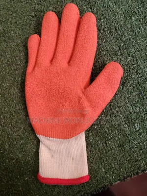 Rubber Gloves
