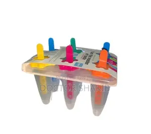 Home Popsicle Ice Cream Grid Box