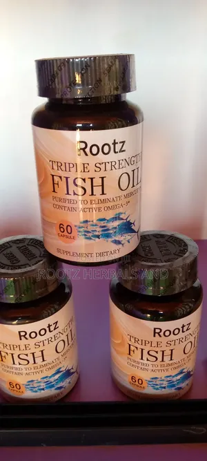 Omega 3 Fish Oil