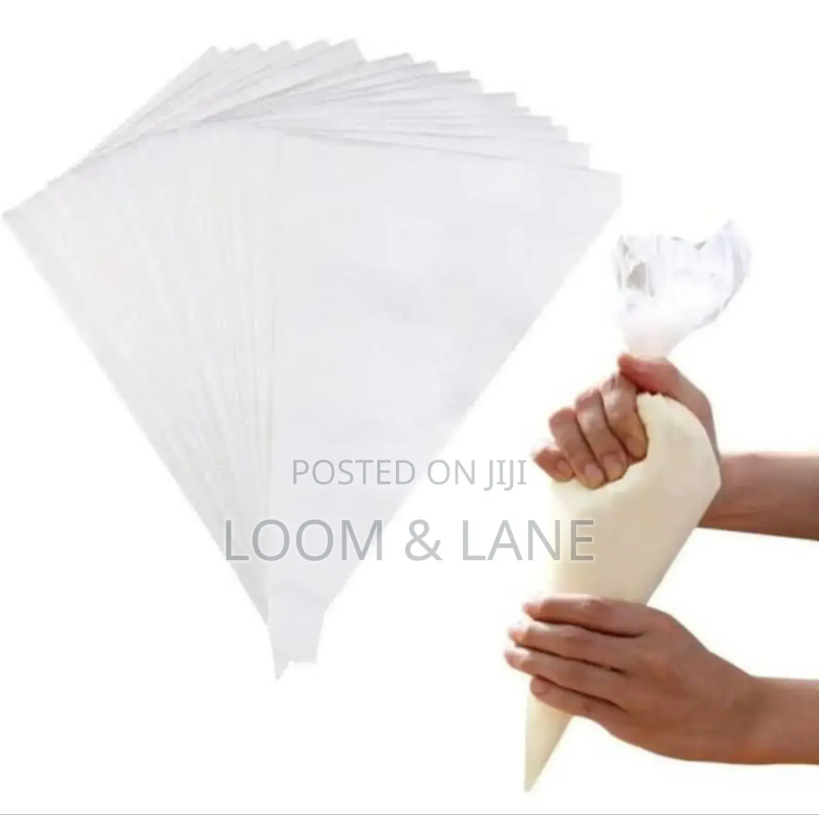 Dual Icing Piping Bags Pack(20pcs)