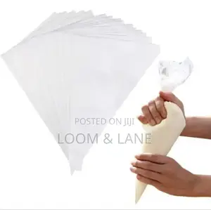 Dual Icing Piping Bags Pack(20pcs)