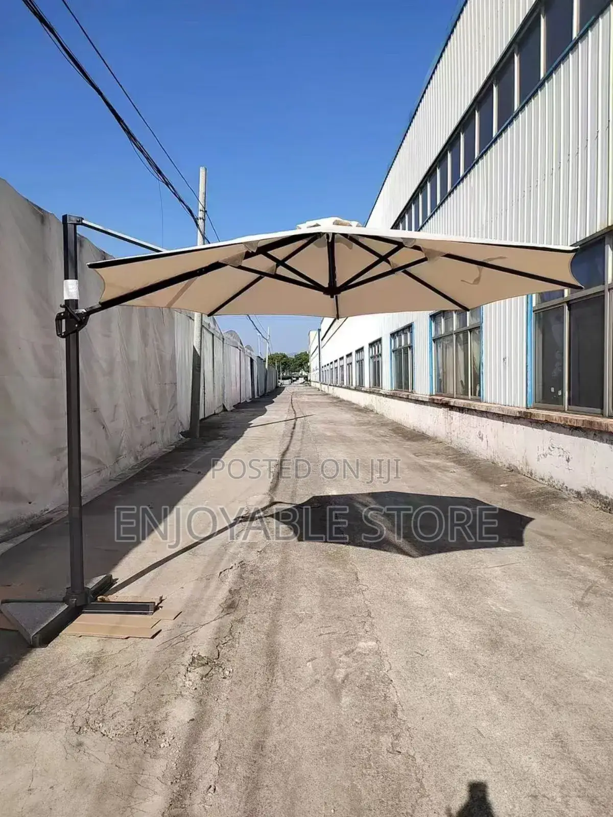 Outdoor Garden Umbrella