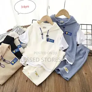 Boys Classy Outfit