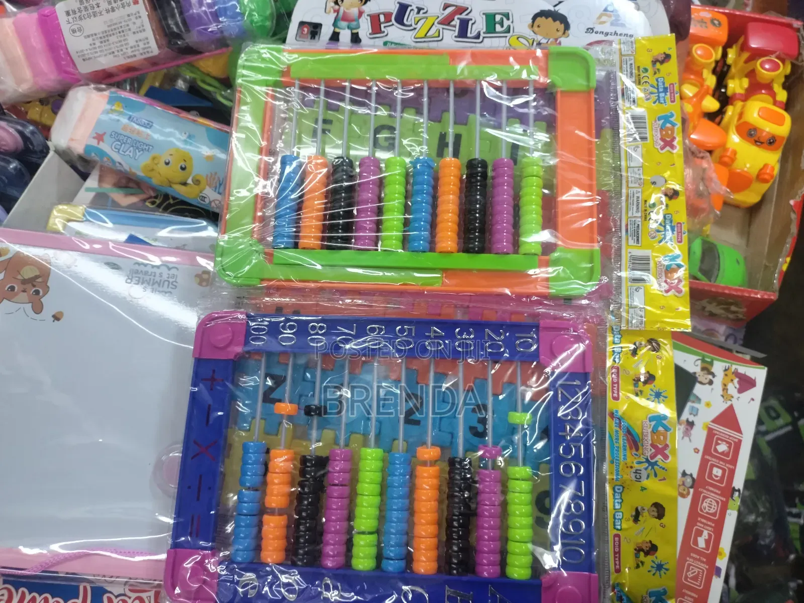 Brand New Kids Abacus