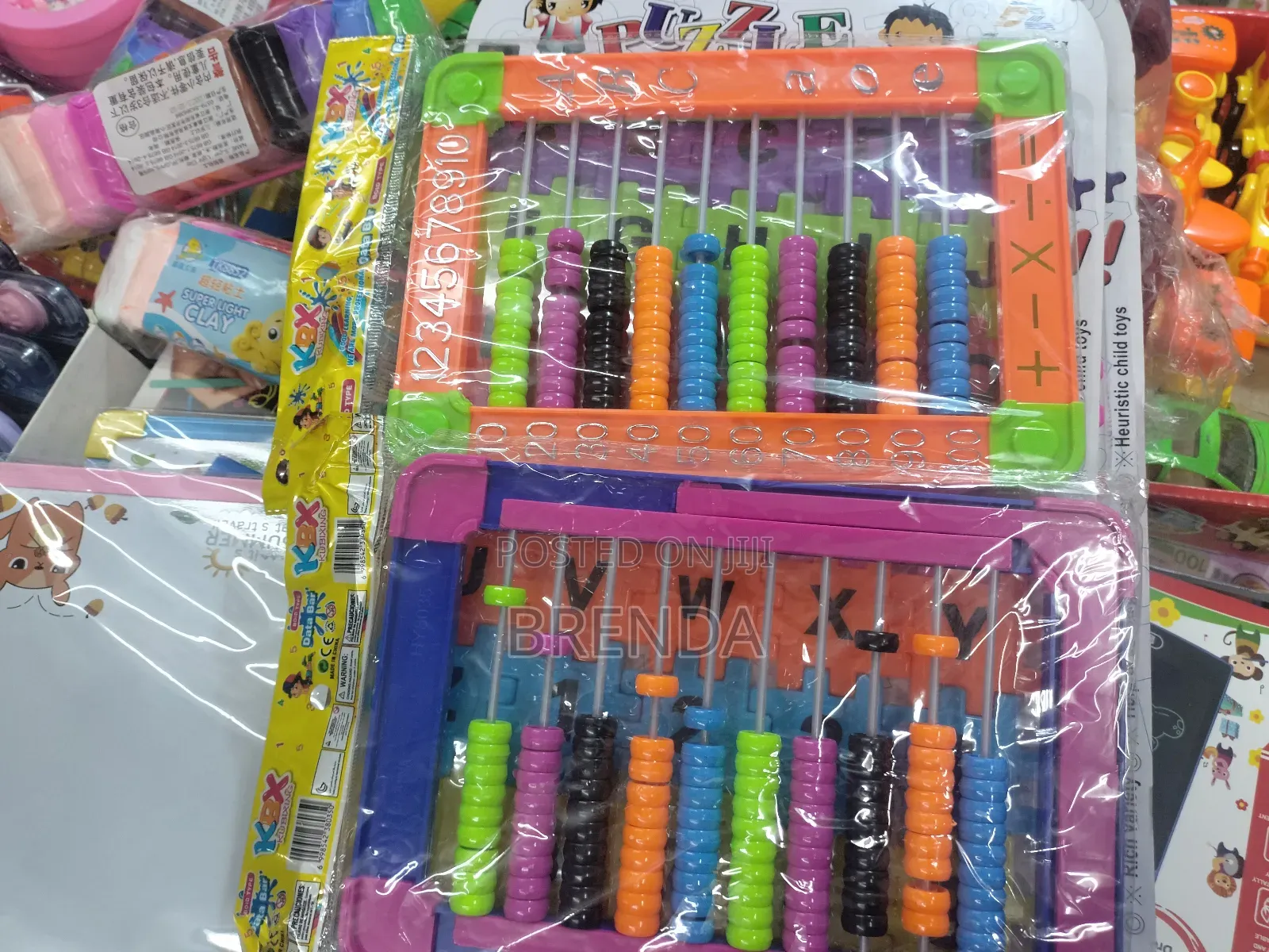Brand New Kids Abacus