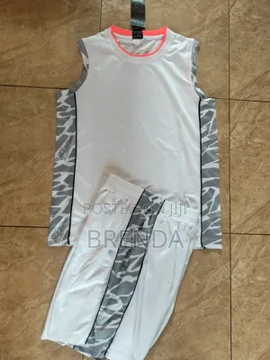 Photo - Brand New Adult White Basketball Jerseys