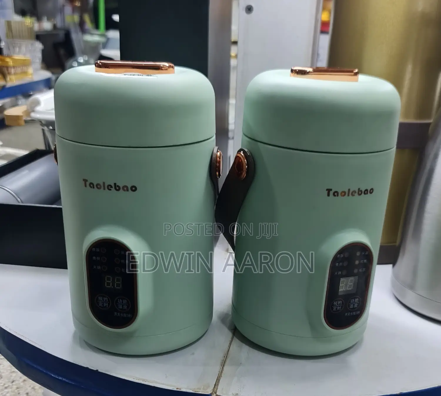 Electric Food Flask / Hotpot 1.2L