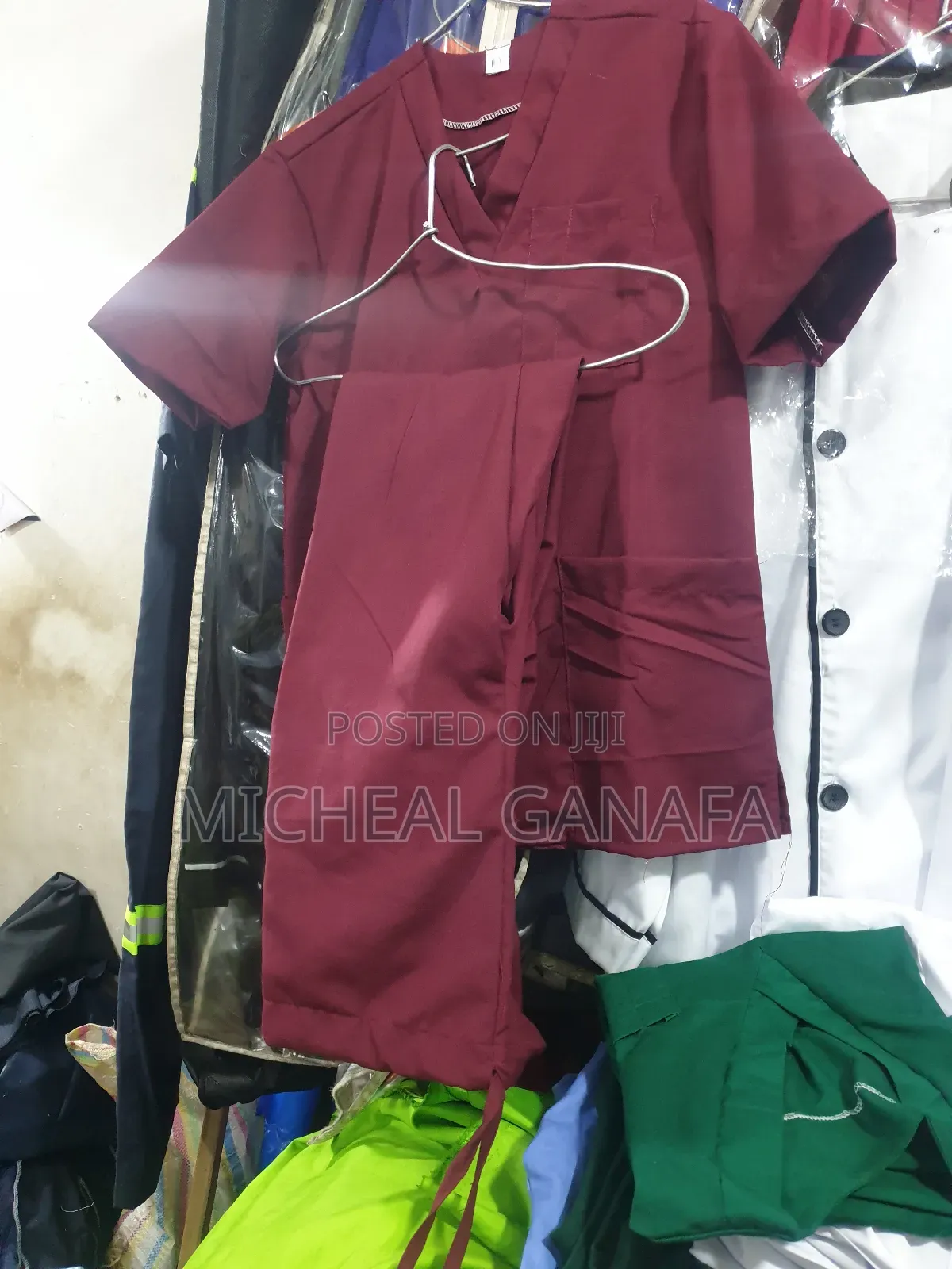 Medical Uniforms