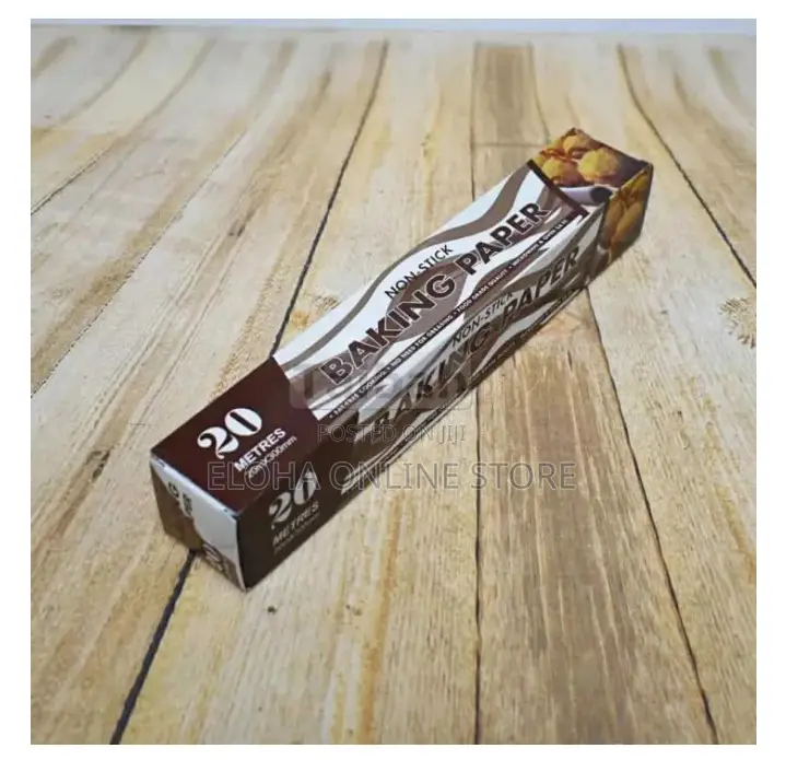 20 Meters Parchment Paper Roll for Baking Paper Pan Liner