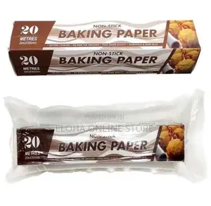 20 Meters Parchment Paper Roll for Baking Paper Pan Liner
