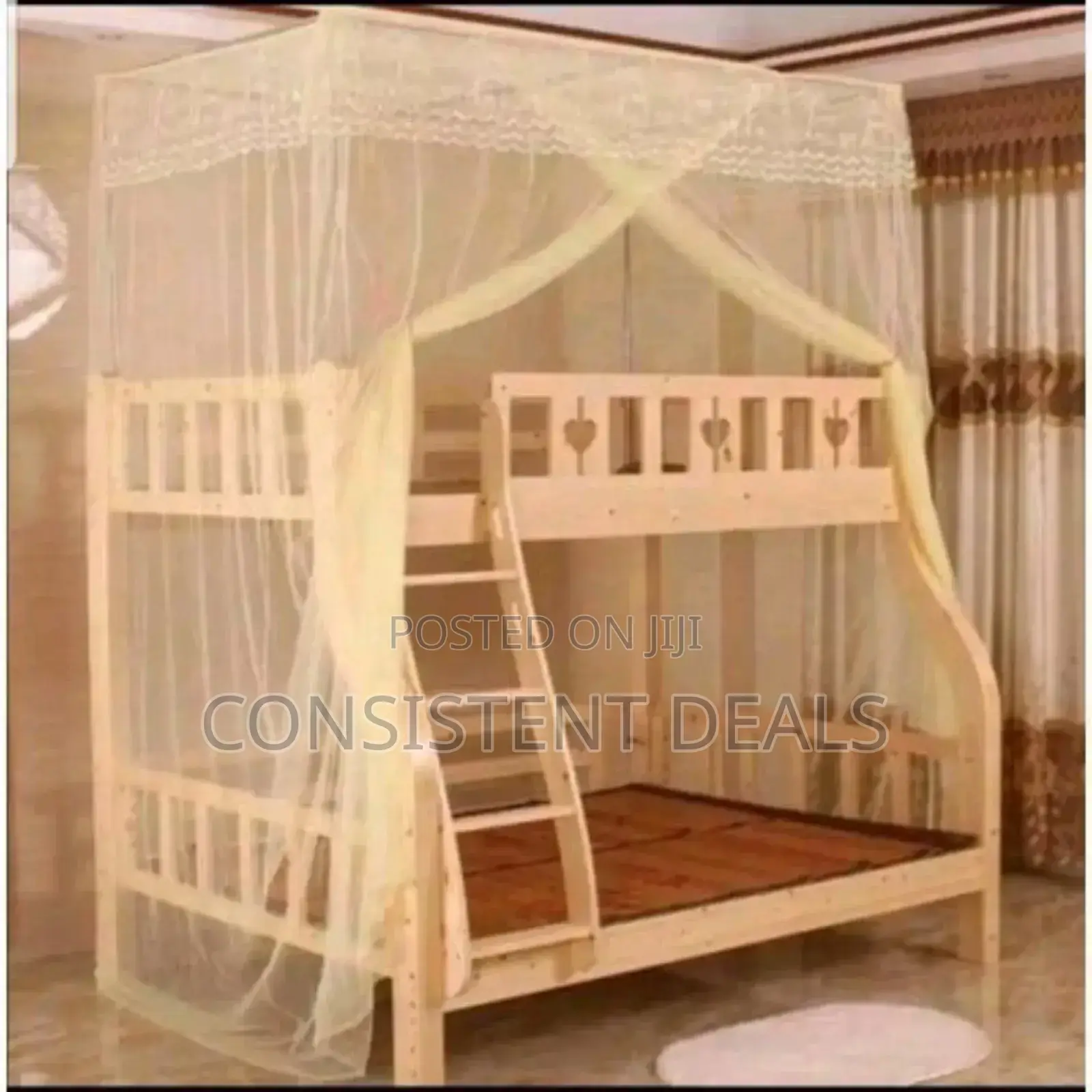 Kids Decker Mosquito Net
