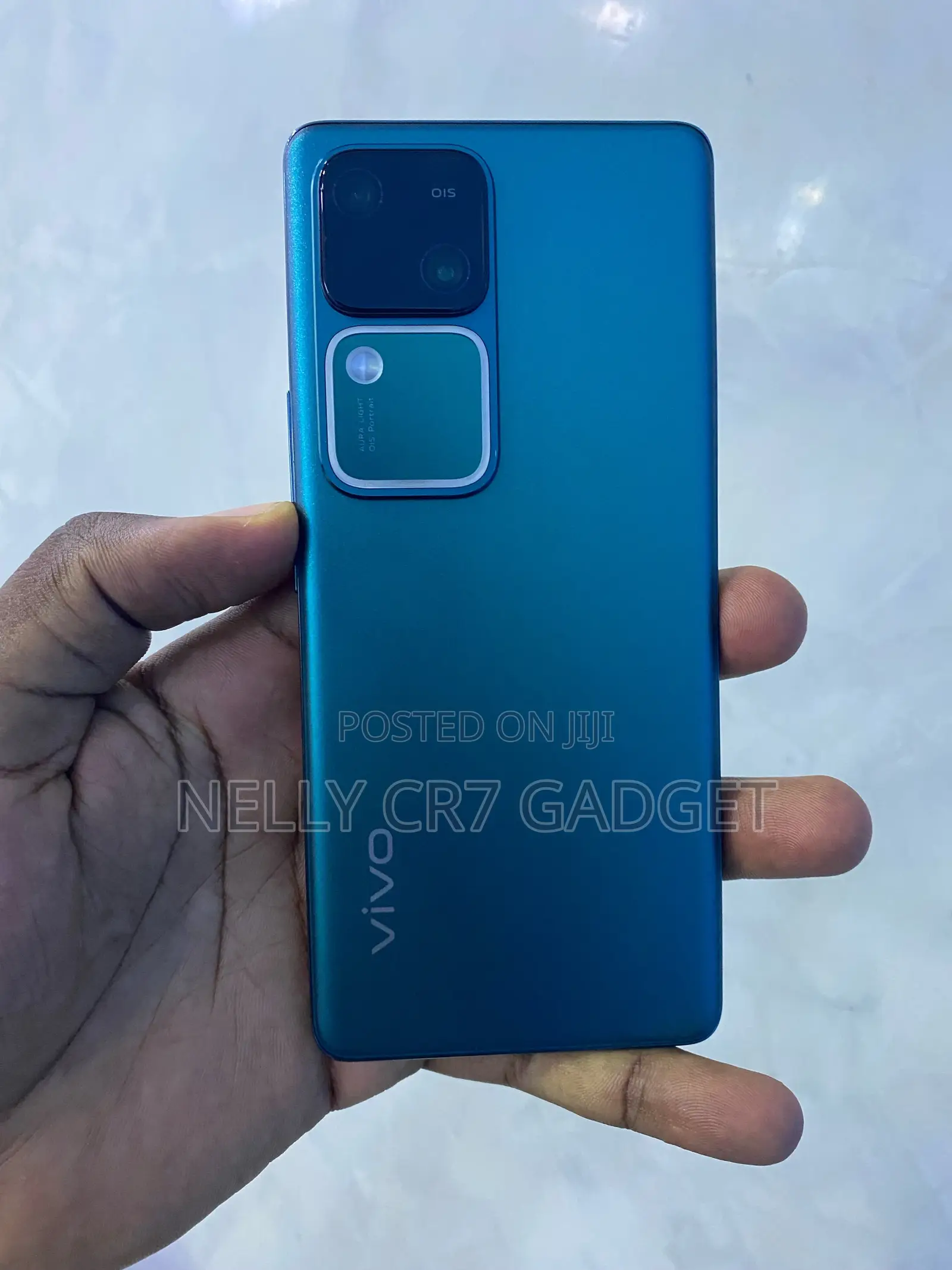Vivo V30 5G 256 GB Green