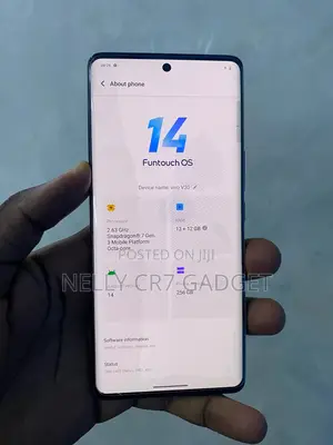 Vivo V30 5G 256 GB Green
