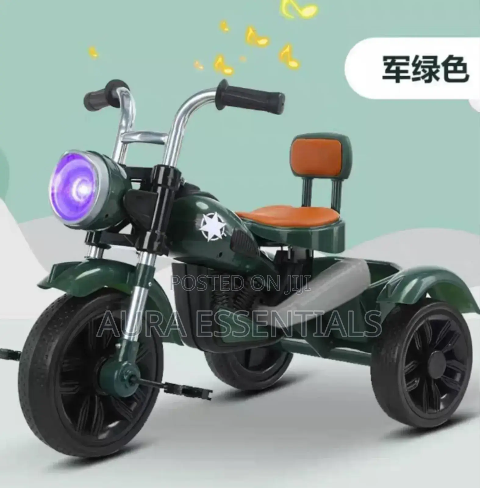 New Beby Bike Motor