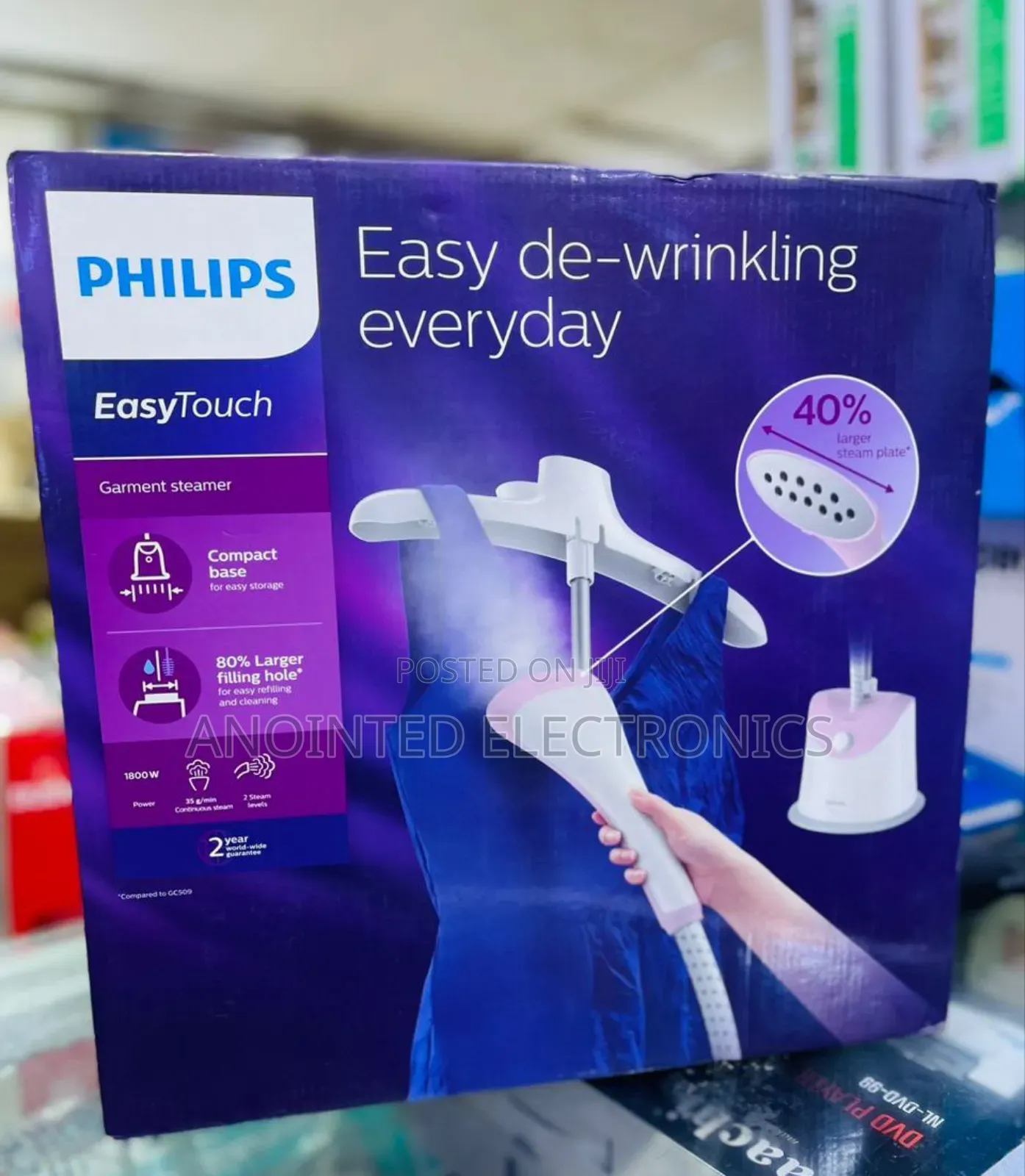 Philips Garment Steamer