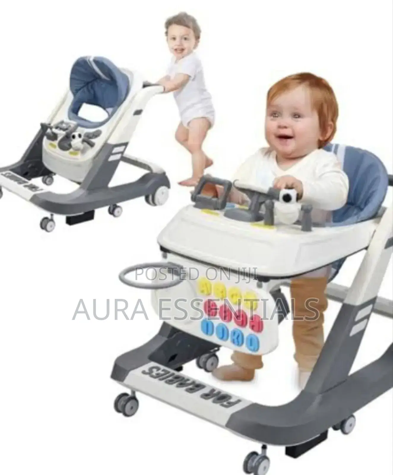 New Design High Quality Baby Walker