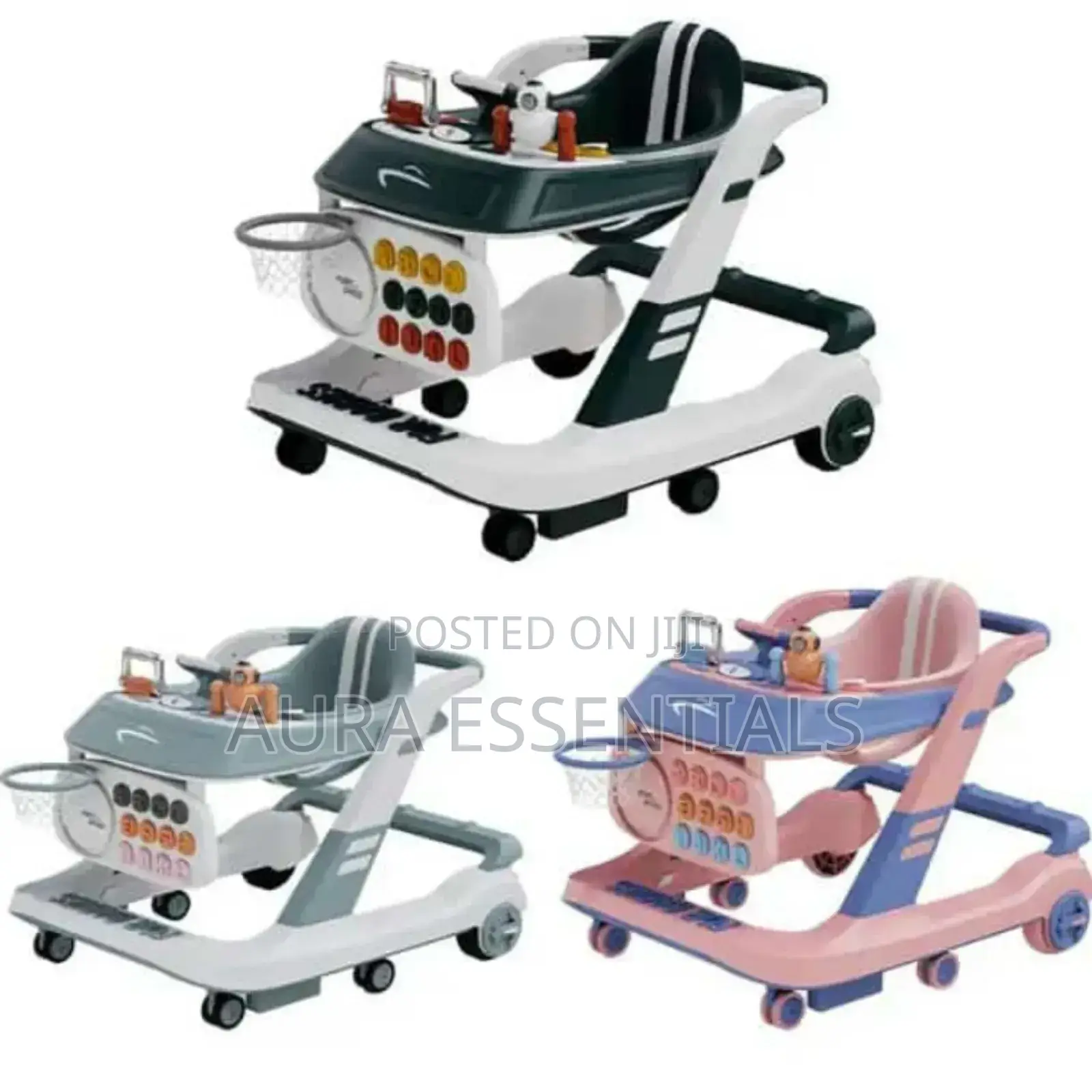 New Design High Quality Baby Walker