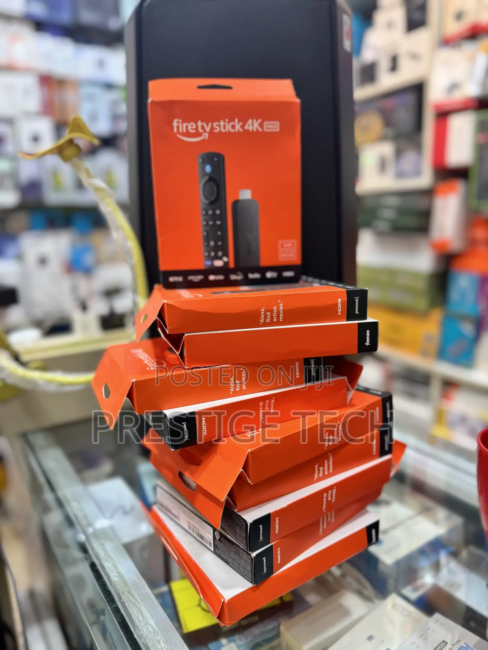 Amazon Fire Tv Stick Max 16gb / Fire Tv Stick