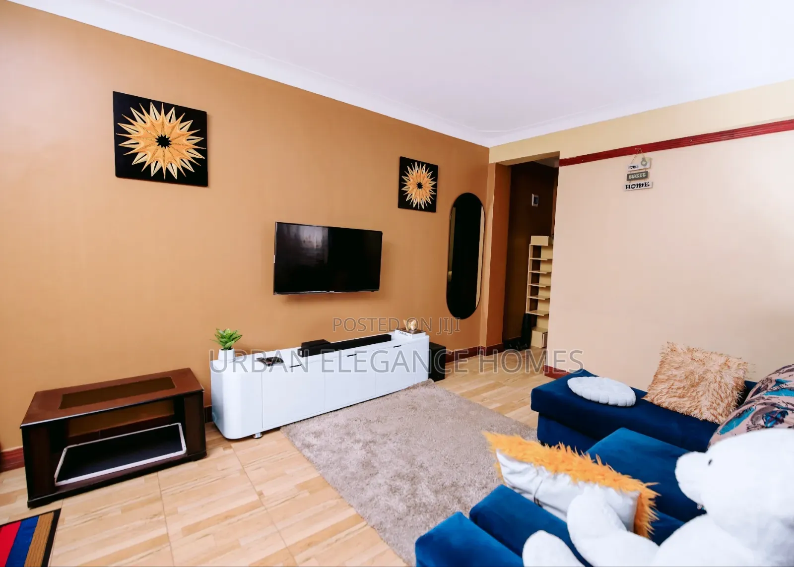 Airbnb Home
