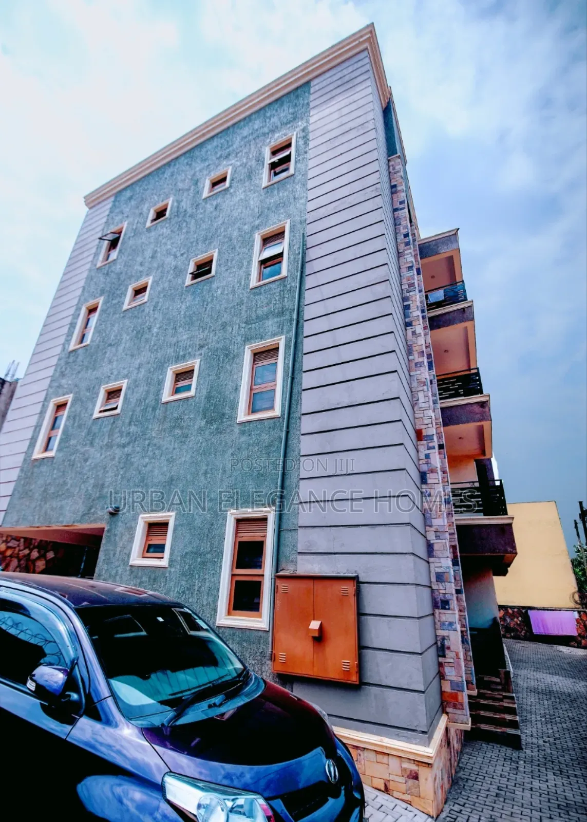 Airbnb Home
