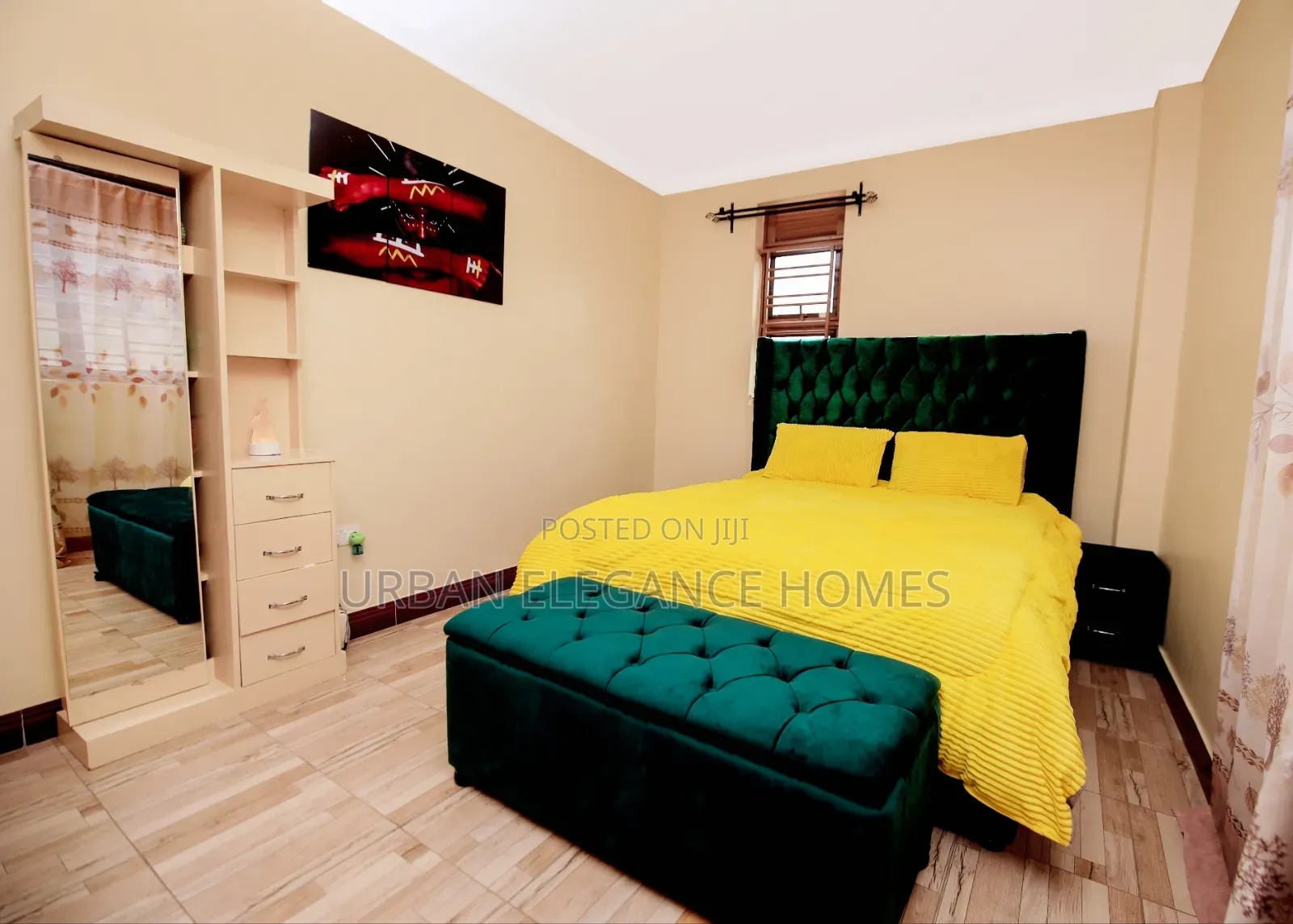 Airbnb Home