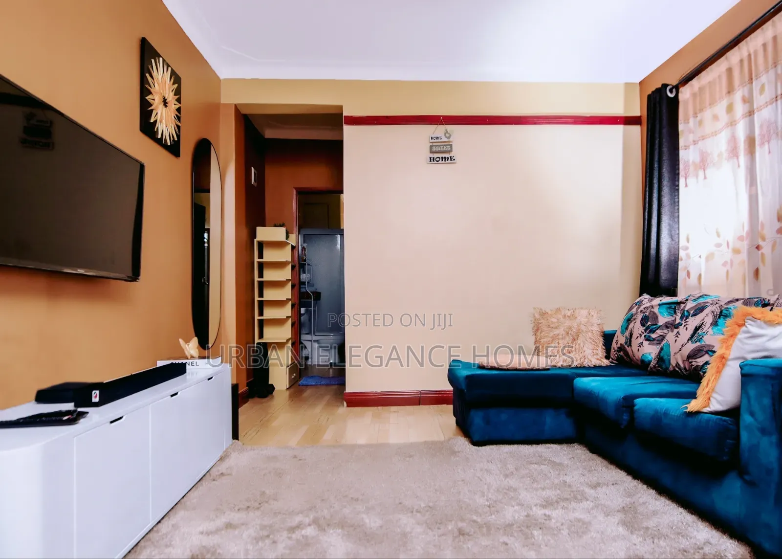 Airbnb Home