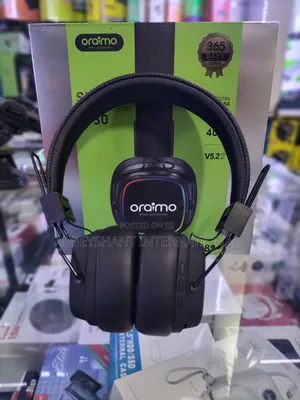 Oraimo V5.2 Wireless Headphones Oraimo Bluetooth Headphones