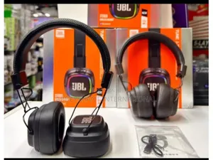 JBL Wireless Headphones J-30 New JBL Type-C Charging