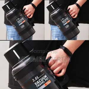 Vacuum Travel Pot