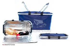 Big Size (30litre) Insulated Picnic Bags With Strong Handles