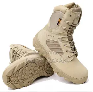 Original Men’S Delta Outdoor Combat Desert Boots