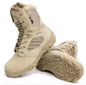 Original Men’S Delta Outdoor Combat Desert Boots